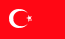 Turkey flag icon