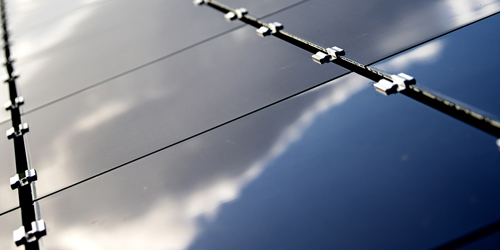 Solar panels