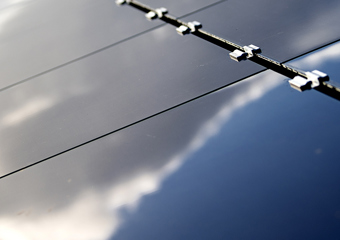 Solar panels