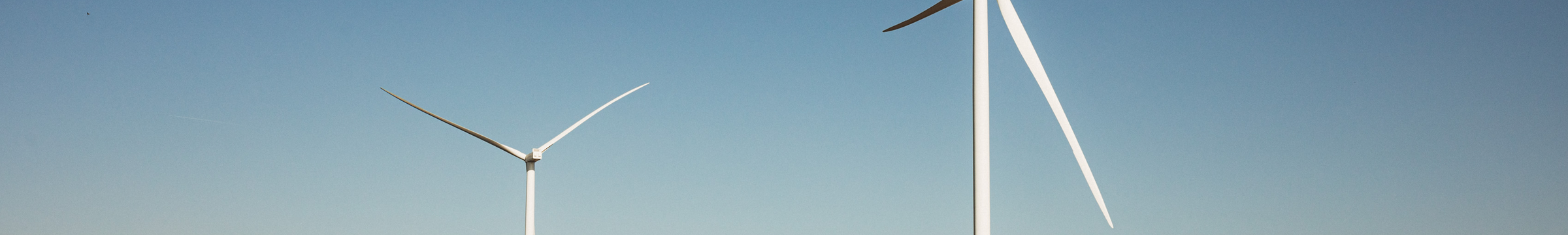 Wind and solar park