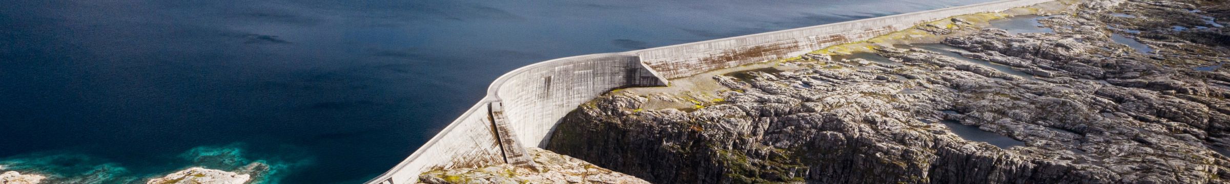 Hydropower dam