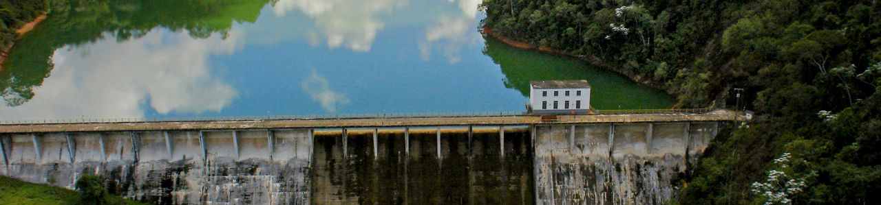 Rio Bonito hydropower plant