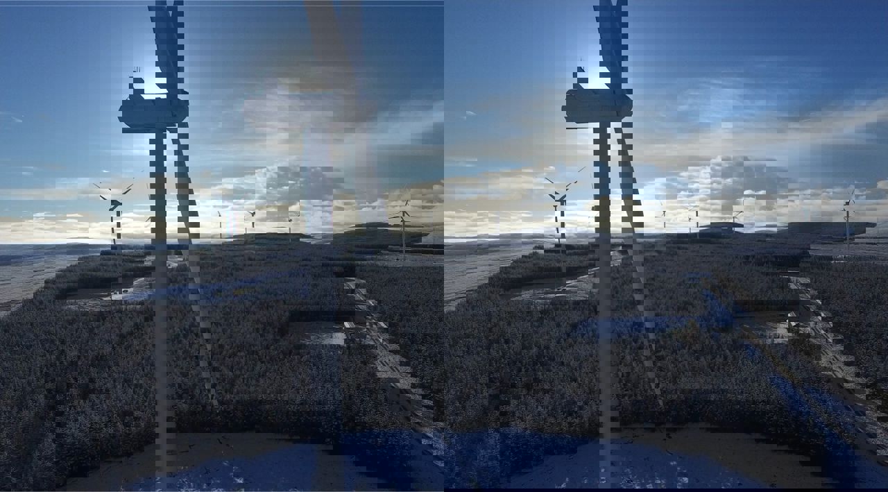 Wind farm