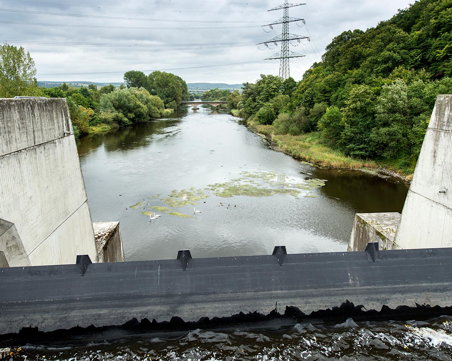 Dam