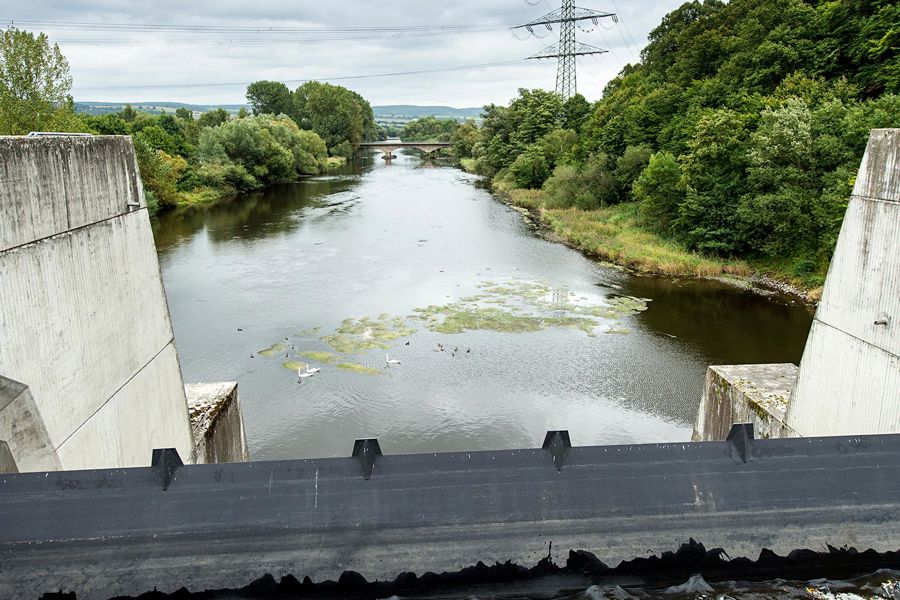Dam