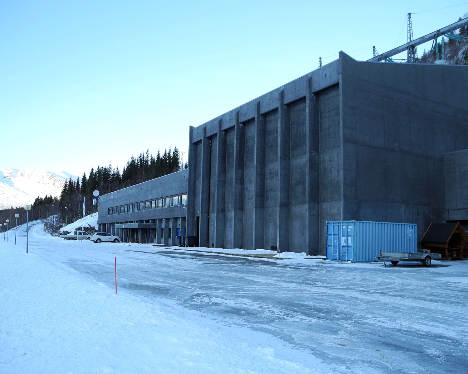 Kobbelv power plant 