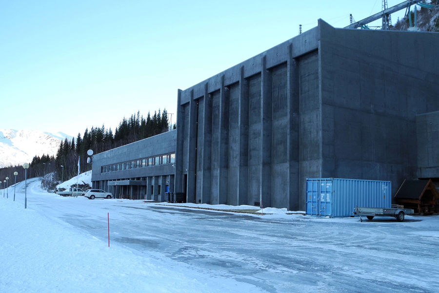 Kobbelv power plant 