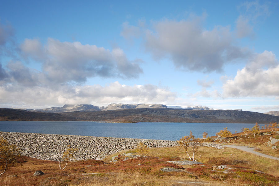 Sysen dam