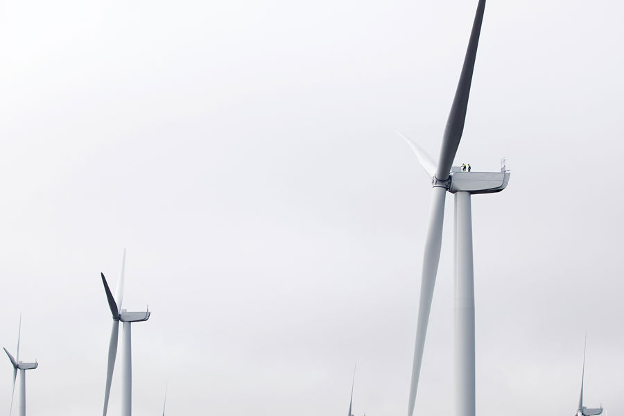 wind farm