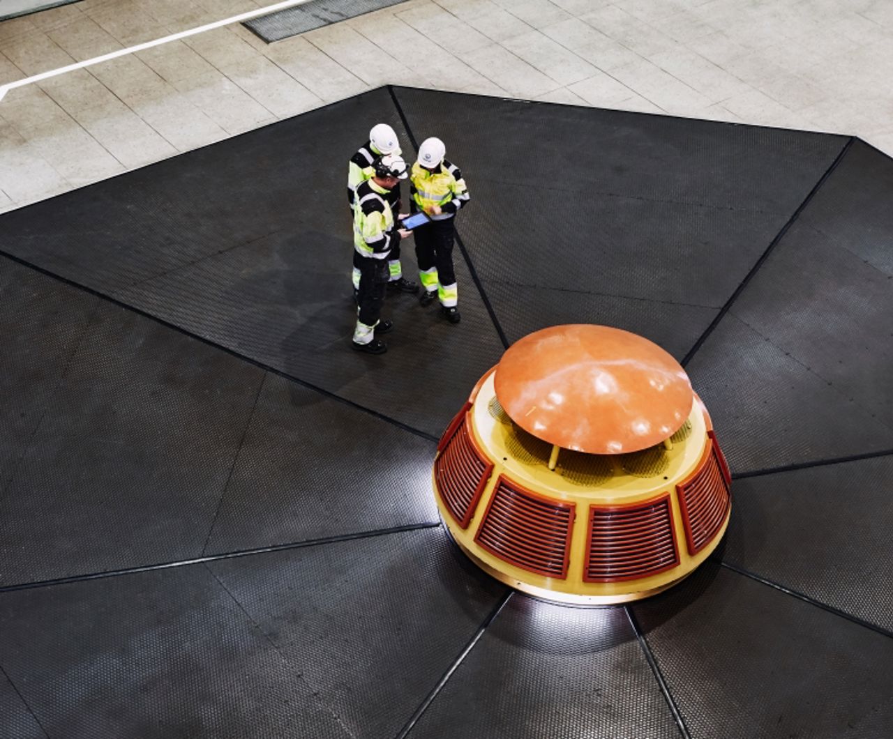 Hydropower Statkraft