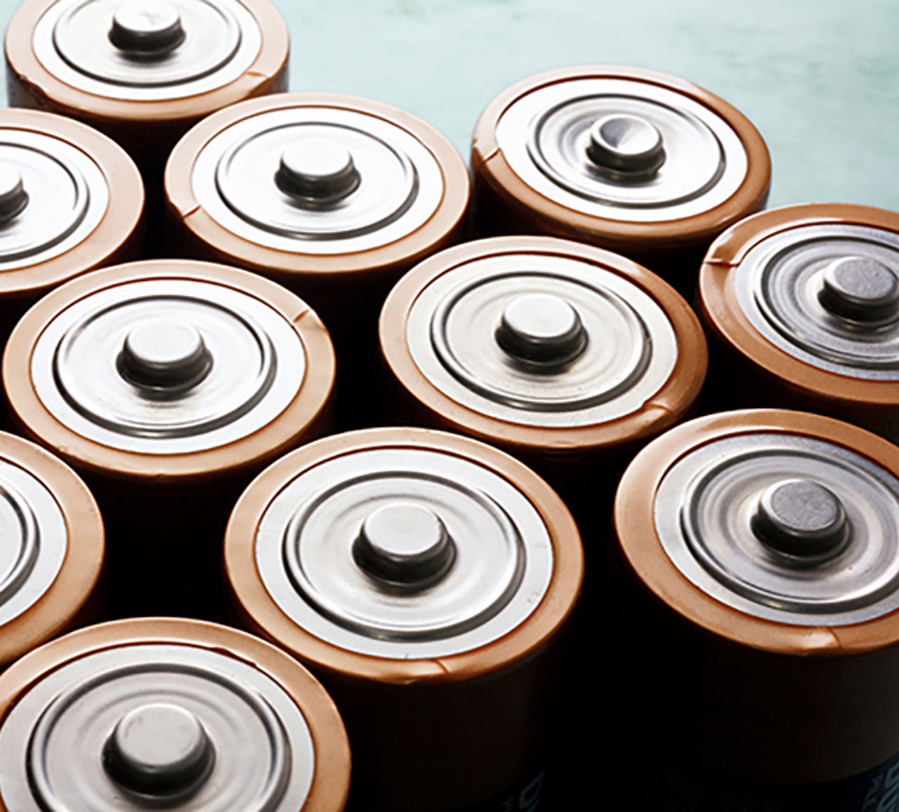 batteries