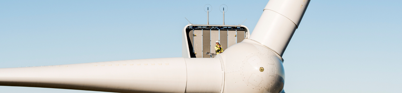 Wind turbine 