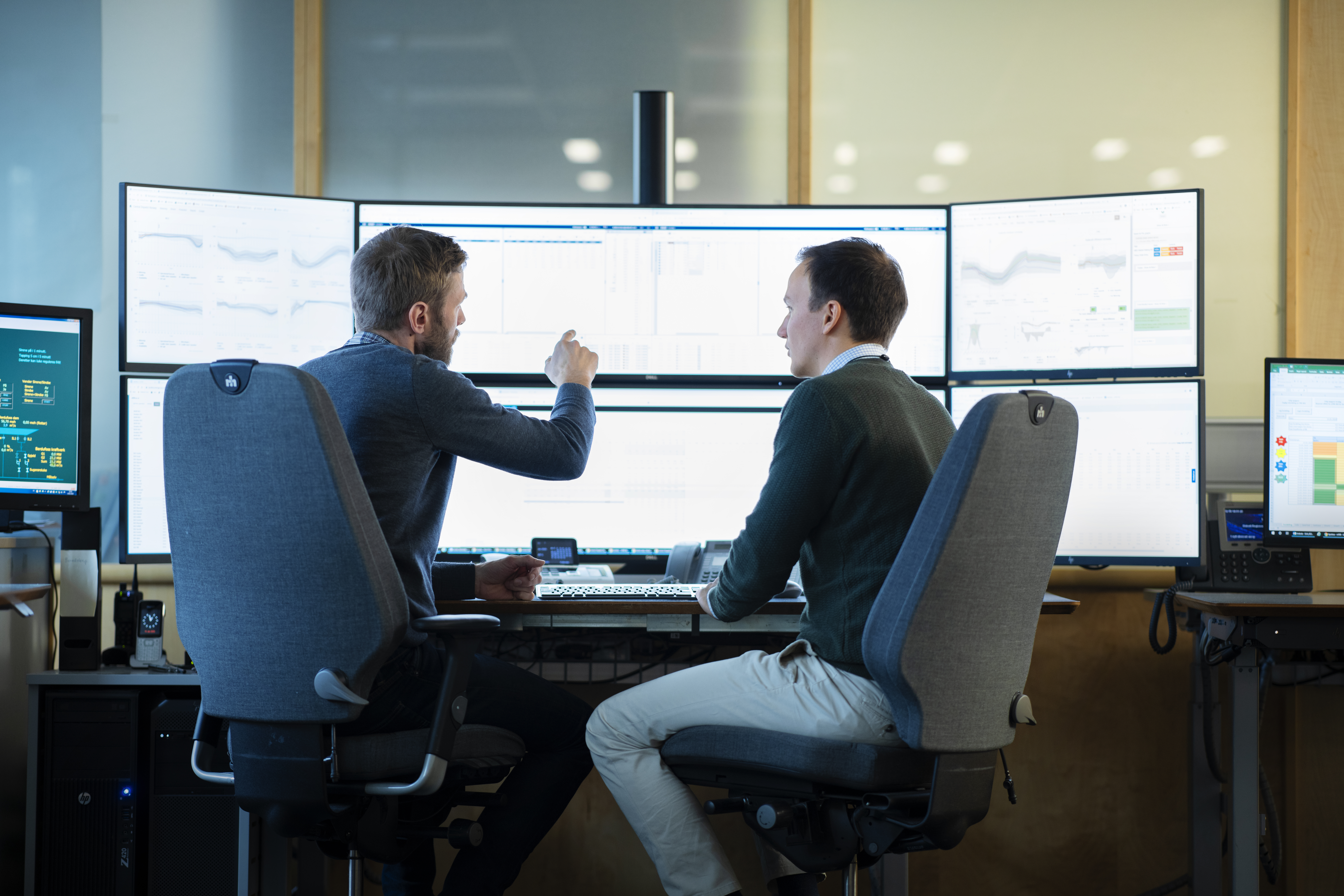 Trading & energy management | Statkraft