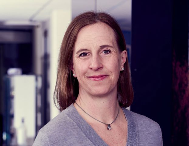 Portrait of Anne Nord Bjercke
