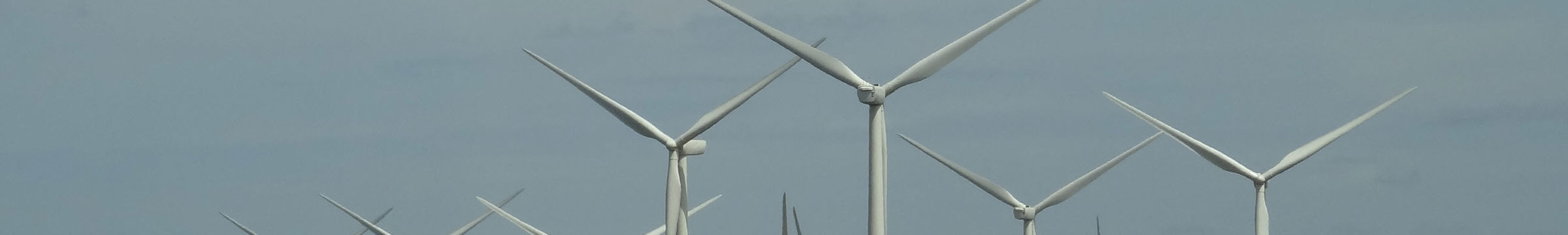 Statkraft's exisiting wind farm in Bahia