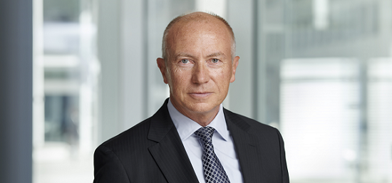 Statkraft CEO Christian Rynning-T&oslash;nnesen