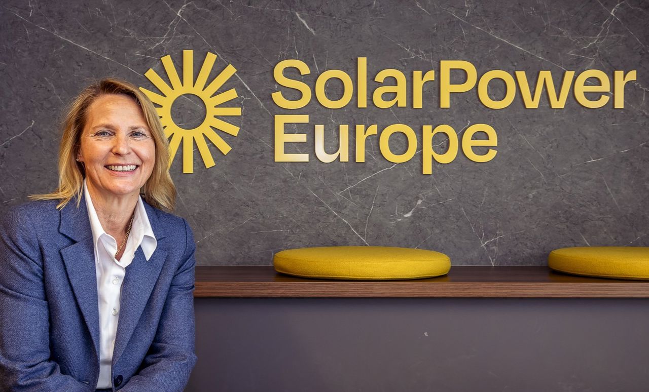 EVP Europe, Barbara Flesche