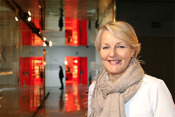 Kjersti Fl&oslash;gstad