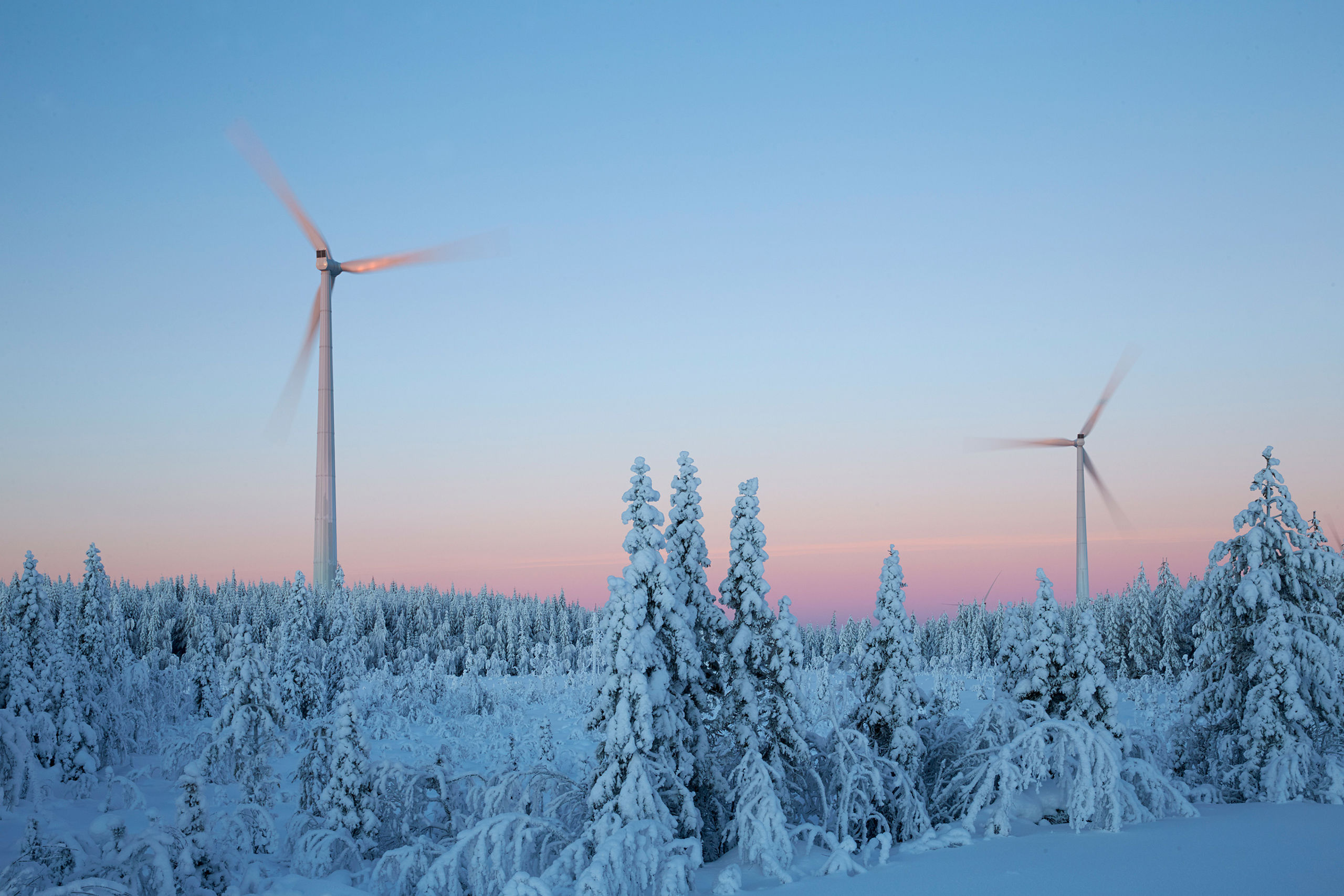 Stamåsen wind park