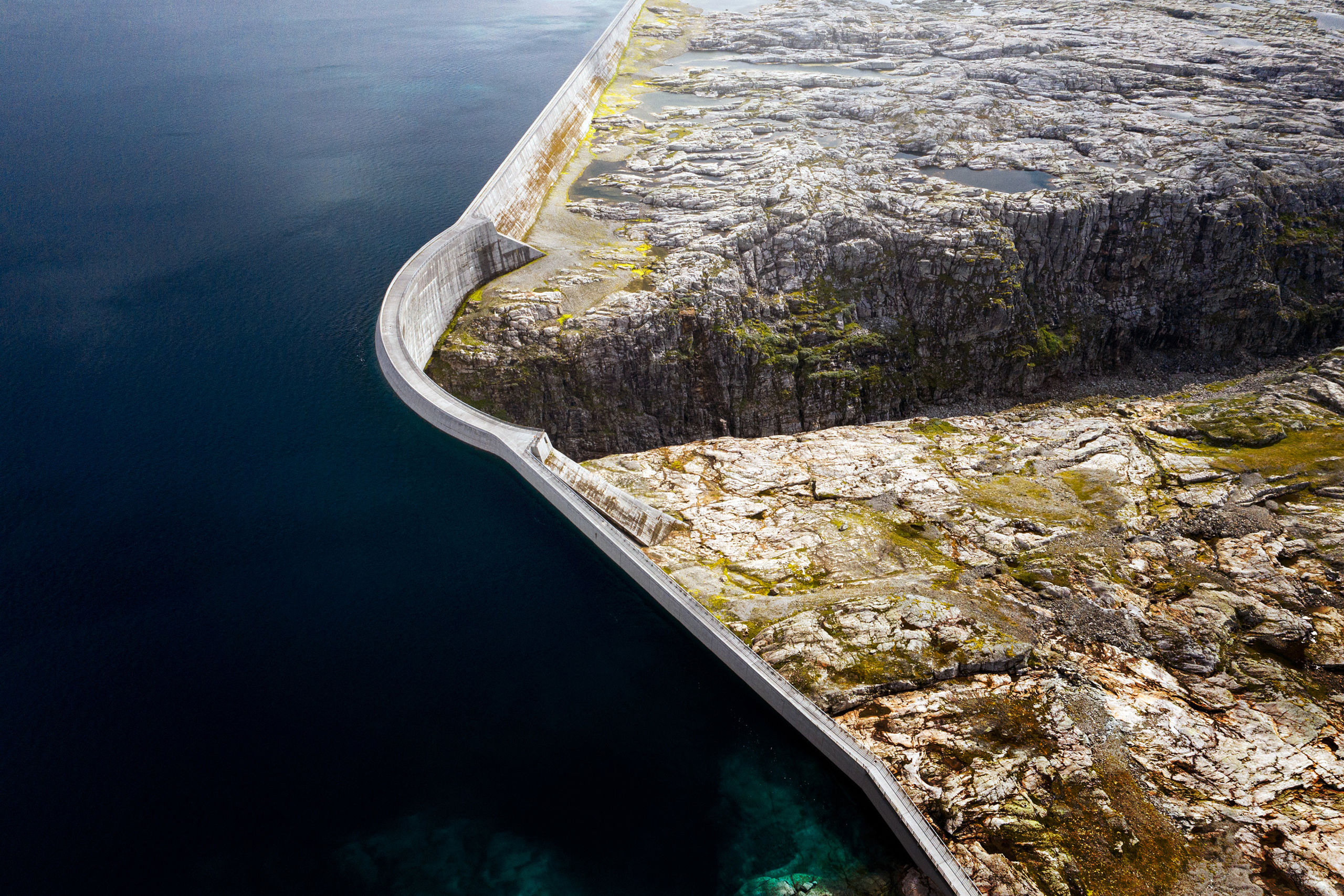 Førre Dam