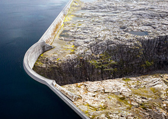 Førre Dam