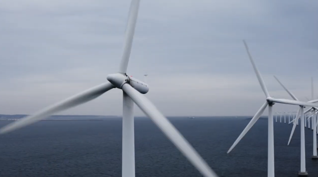 Wind turbines