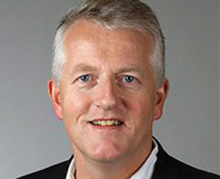 Image of Svein Ove Slinde smiling