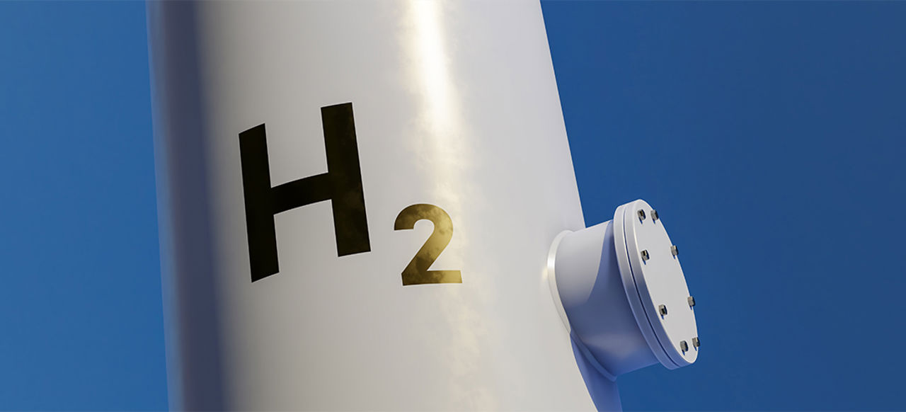 hydrogen tank