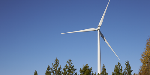 Wind turbine