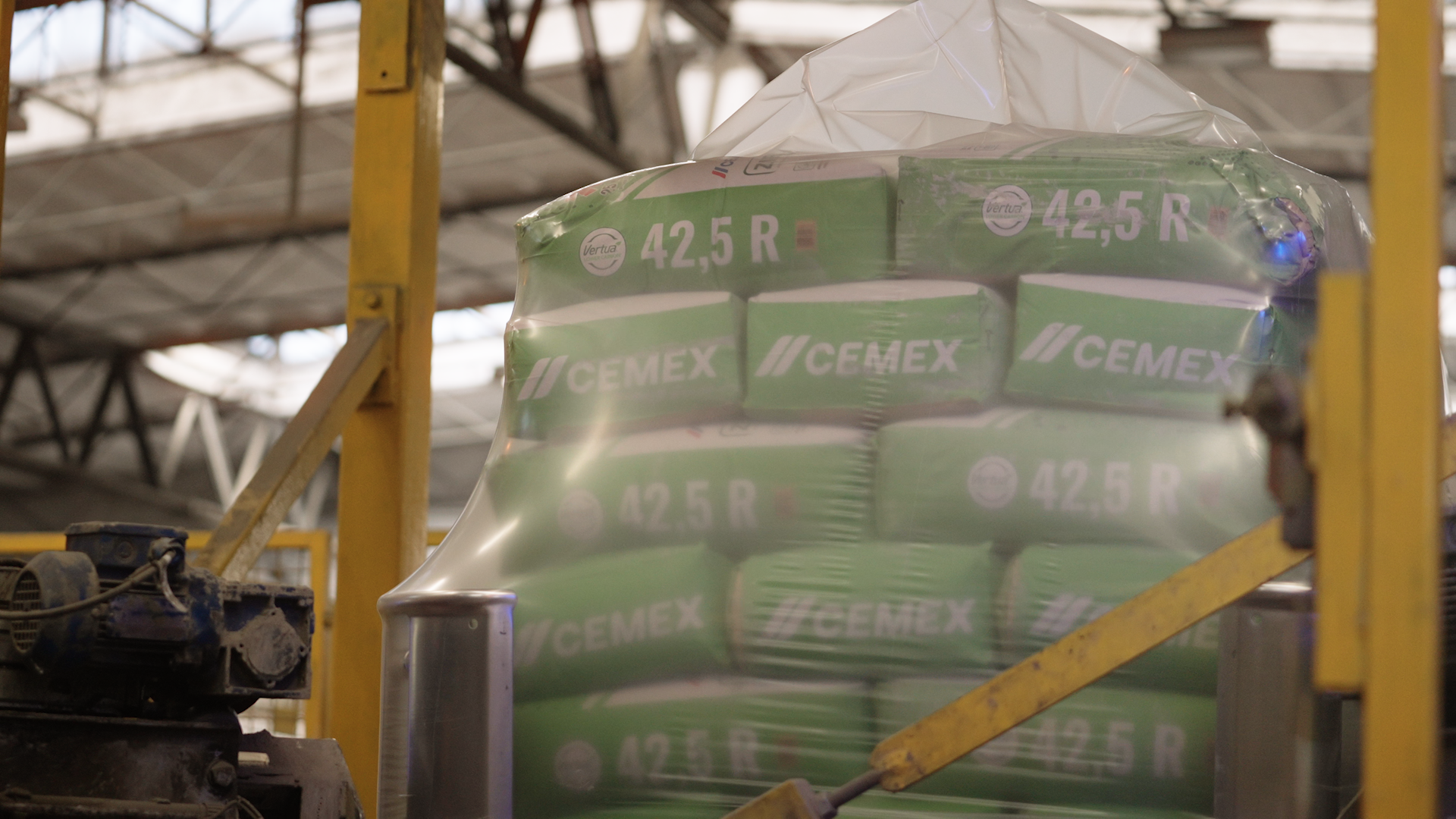 Cemex materials