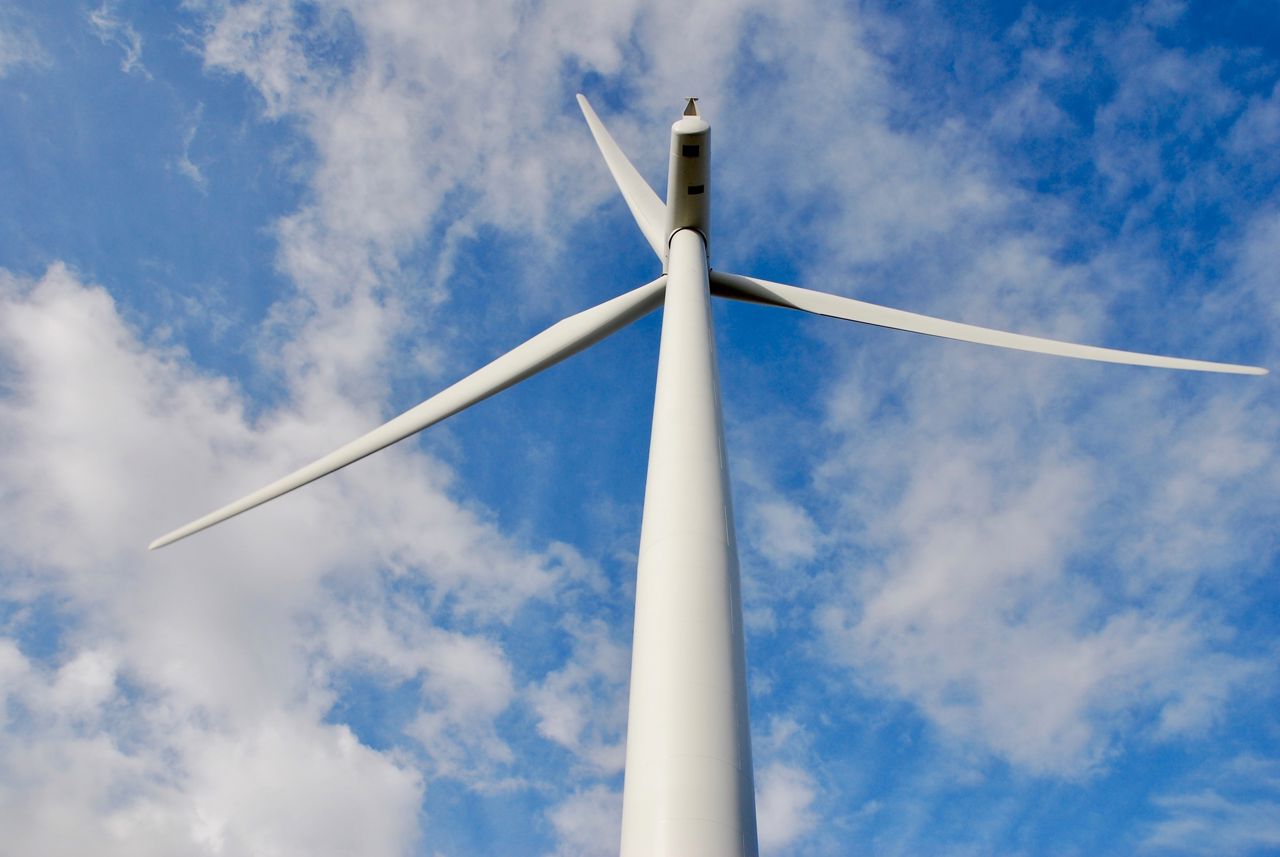 Wind turbine