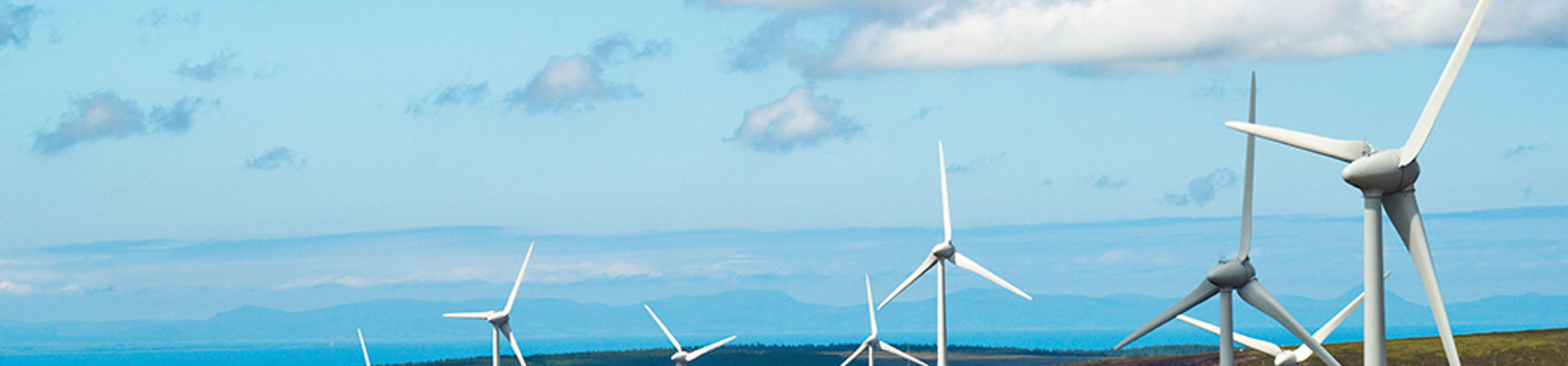 Berry Burn Wind Farm