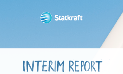 Cover of Interim Report 2021
