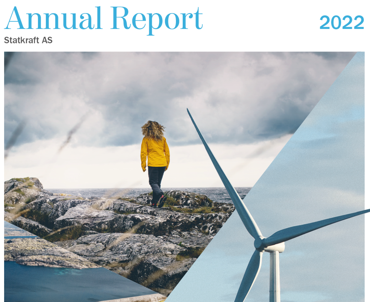 Cover of Annual report 