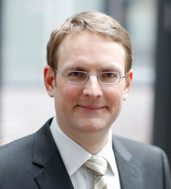 Portrait of Stefan-Jörg.