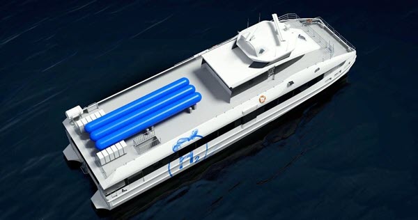 Hyon Hydrogenbåt