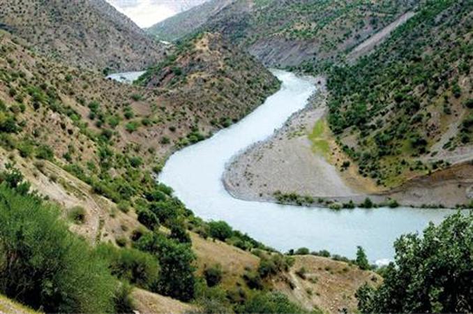 River in Turkey