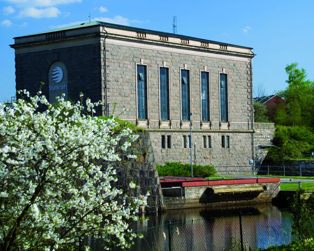 Laholm visitor centre