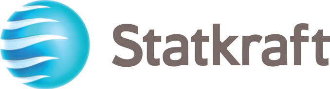 Logotype Statkraft